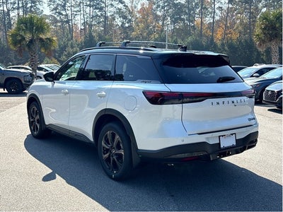 2026 INFINITI QX60 Autograph AWD