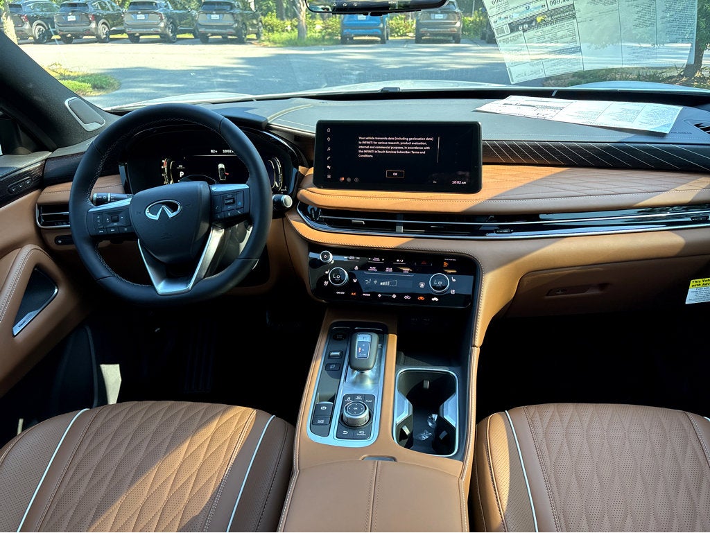 2026 INFINITI QX60 Autograph AWD