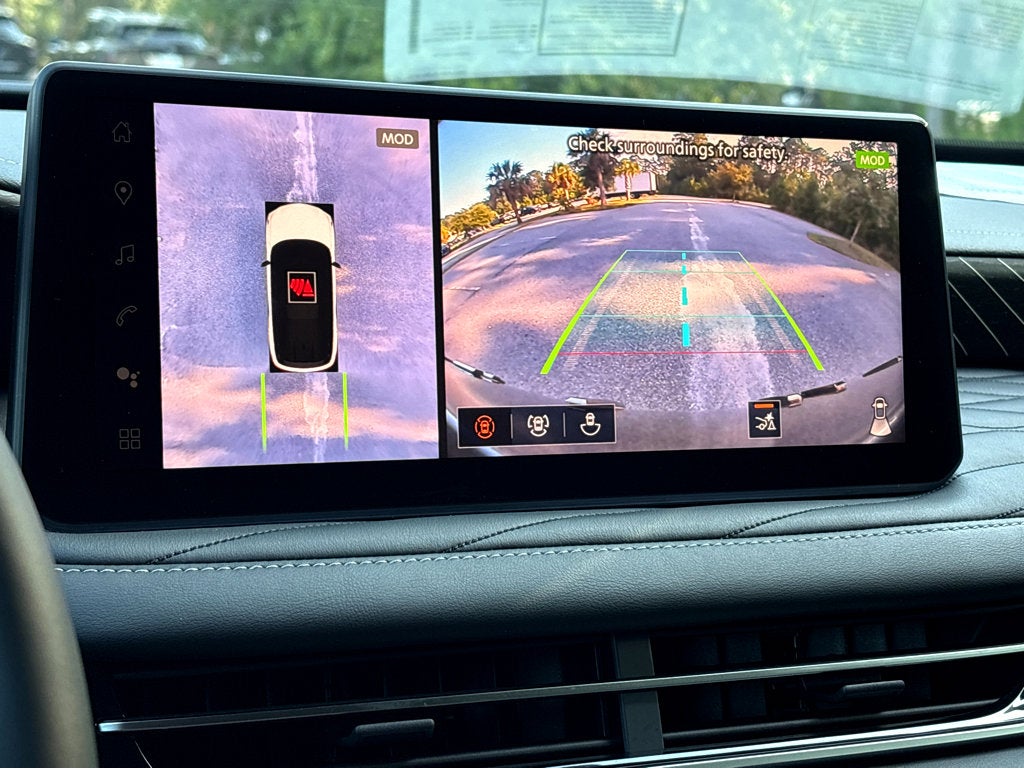 2026 INFINITI QX60 Autograph AWD