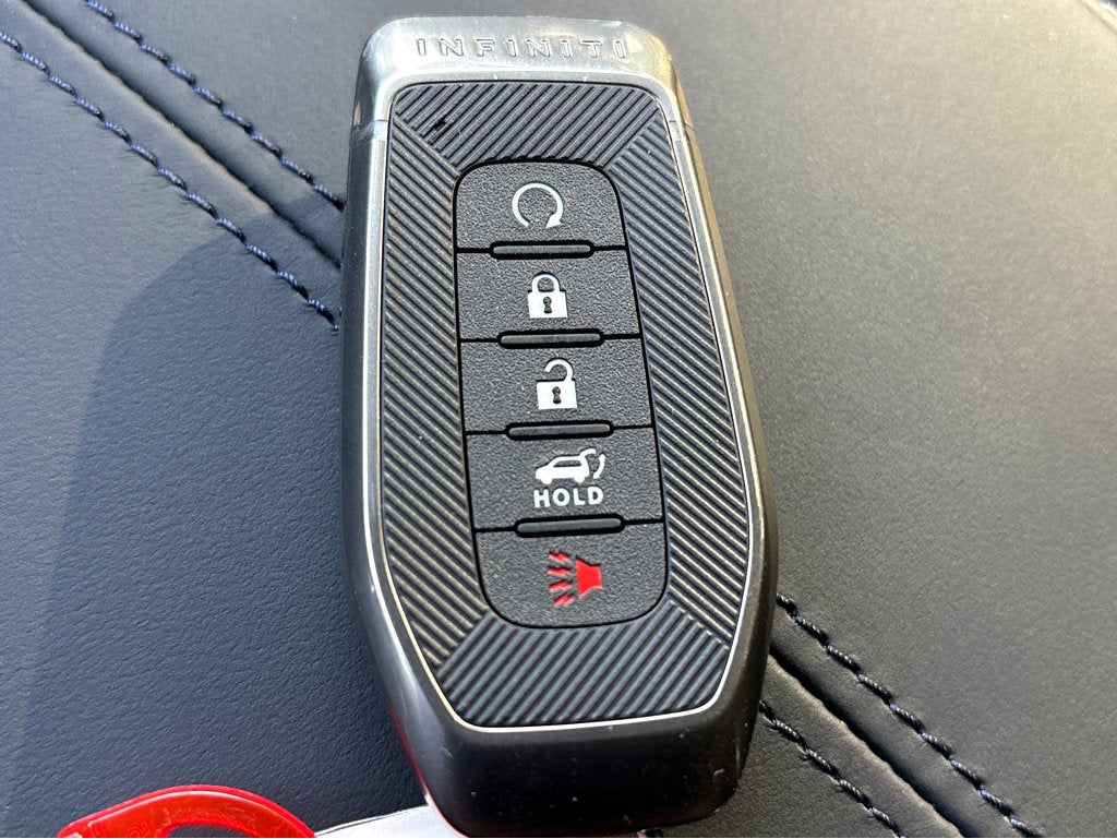 2026 INFINITI QX60 Autograph AWD