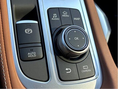 2026 INFINITI QX60 Autograph AWD