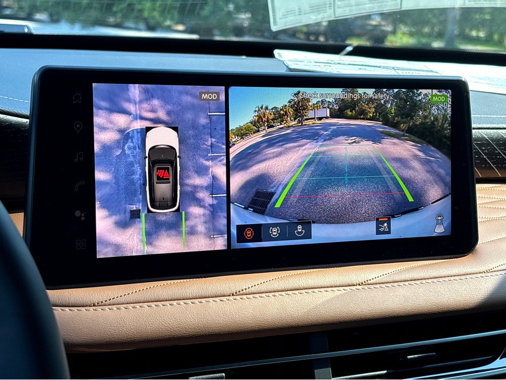 2026 INFINITI QX60 AUTOGRAPH