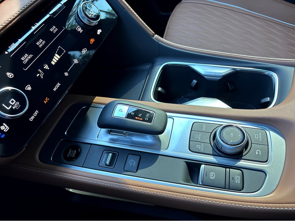 2026 INFINITI QX60 AUTOGRAPH