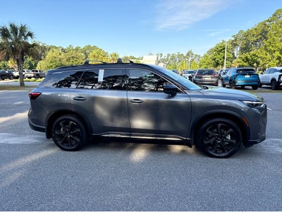 2026 INFINITI QX60 AUTOGRAPH