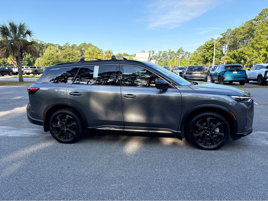 2026 INFINITI QX60 AUTOGRAPH