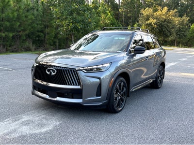 2026 INFINITI QX60 AUTOGRAPH