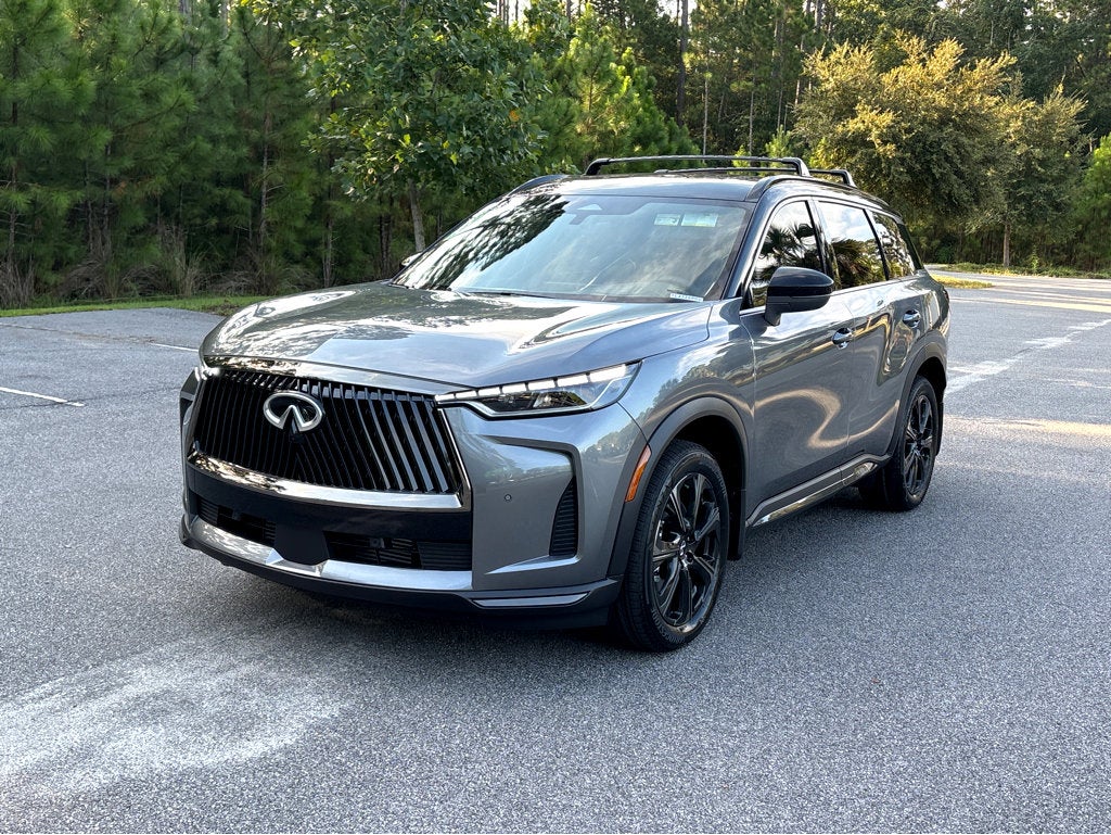 2026 INFINITI QX60 AUTOGRAPH