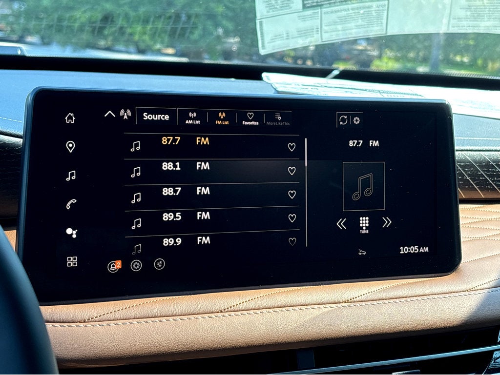 2026 INFINITI QX60 AUTOGRAPH