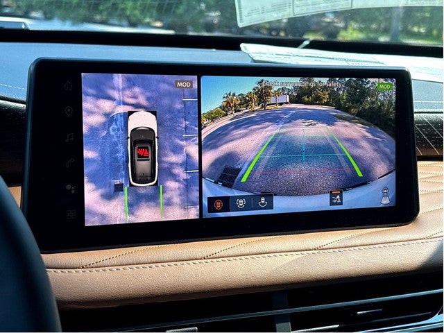 2026 INFINITI QX60 Autograph AWD