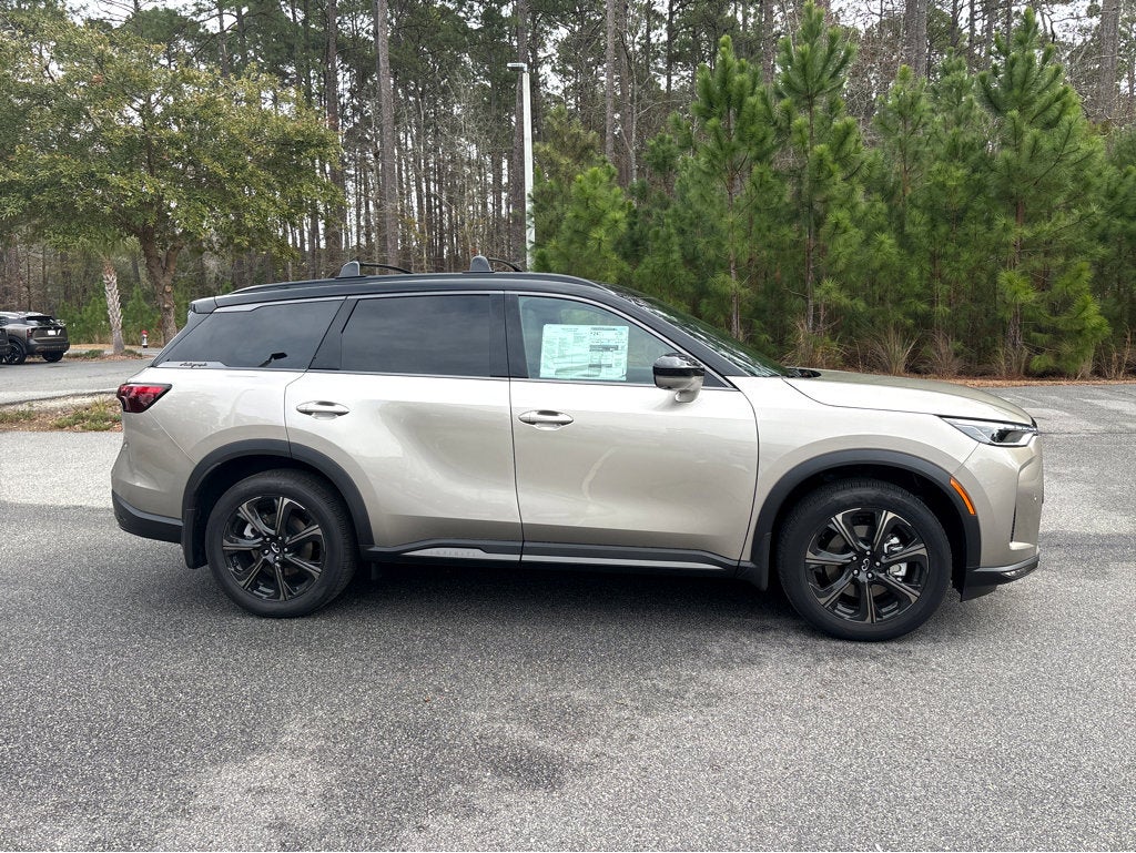 2026 INFINITI QX60 AUTOGRAPH