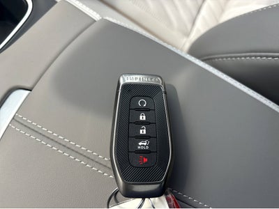 2026 INFINITI QX60 AUTOGRAPH