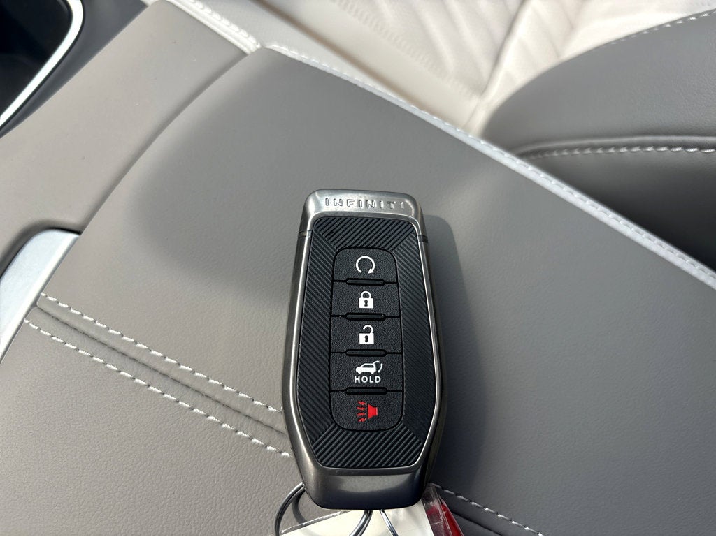 2026 INFINITI QX60 AUTOGRAPH