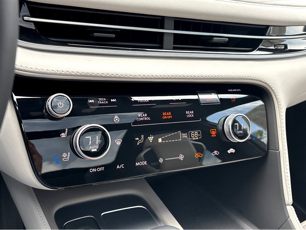 2026 INFINITI QX60 AUTOGRAPH