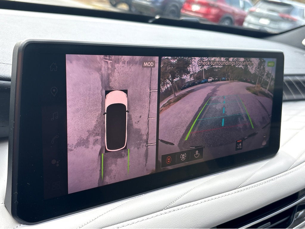 2026 INFINITI QX60 AUTOGRAPH