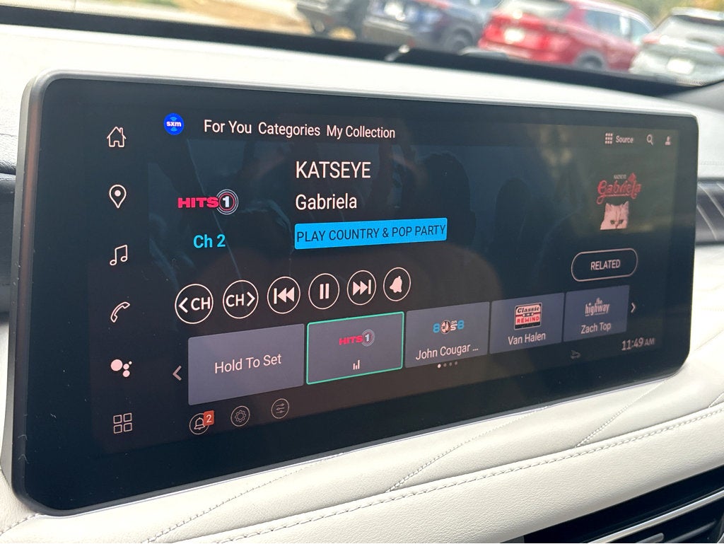 2026 INFINITI QX60 AUTOGRAPH