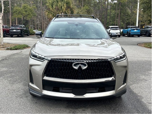 2026 INFINITI QX60 Autograph AWD