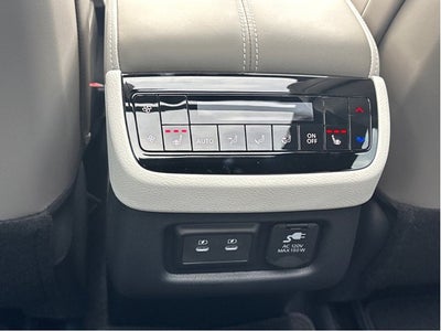 2026 INFINITI QX60 Autograph AWD