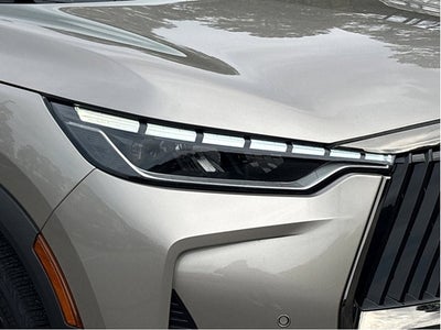 2026 INFINITI QX60 Autograph AWD