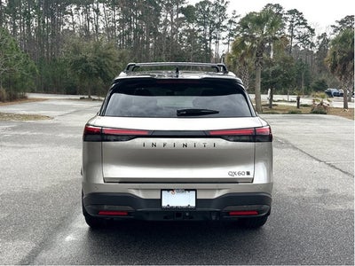 2026 INFINITI QX60 Autograph AWD