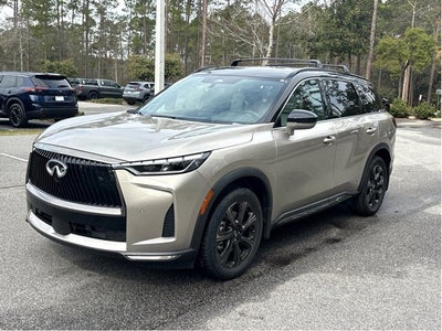 2026 INFINITI QX60 Autograph AWD