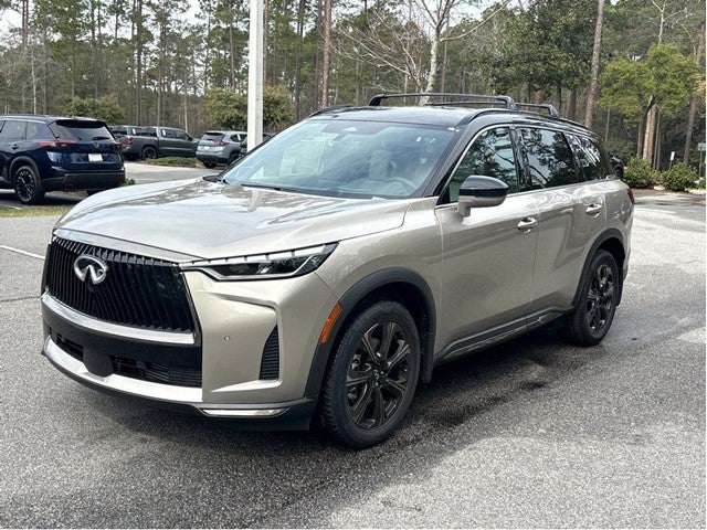 2026 INFINITI QX60 Autograph AWD