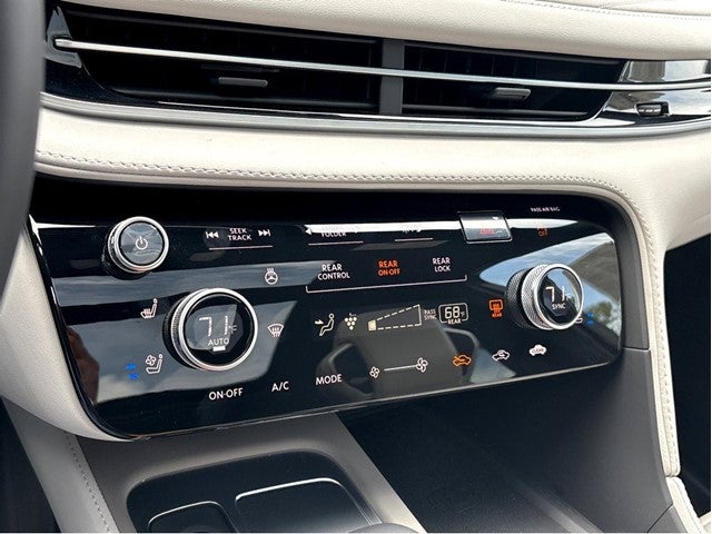 2026 INFINITI QX60 Autograph AWD