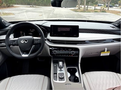 2026 INFINITI QX60 Autograph AWD