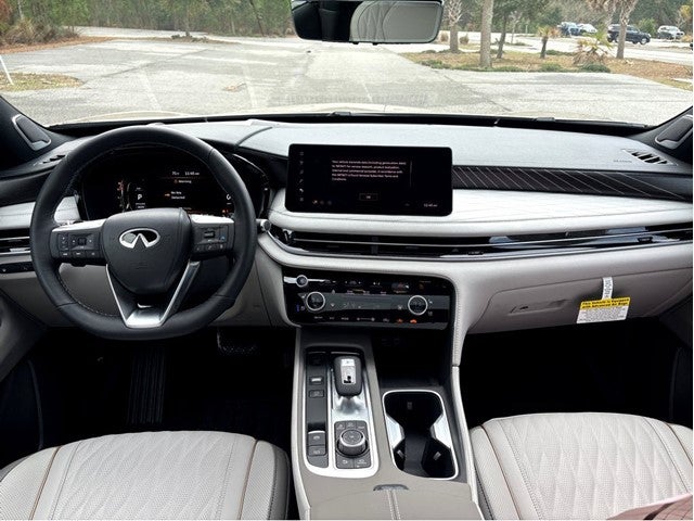 2026 INFINITI QX60 Autograph AWD