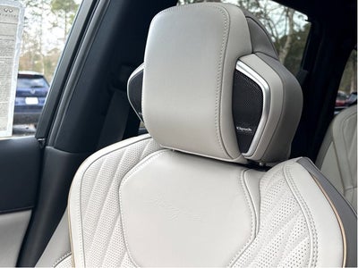 2026 INFINITI QX60 Autograph AWD