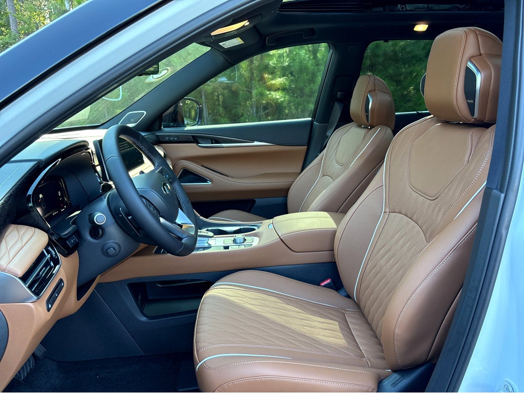 2026 INFINITI QX60 Autograph AWD