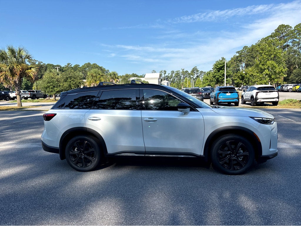 2026 INFINITI QX60 Autograph AWD