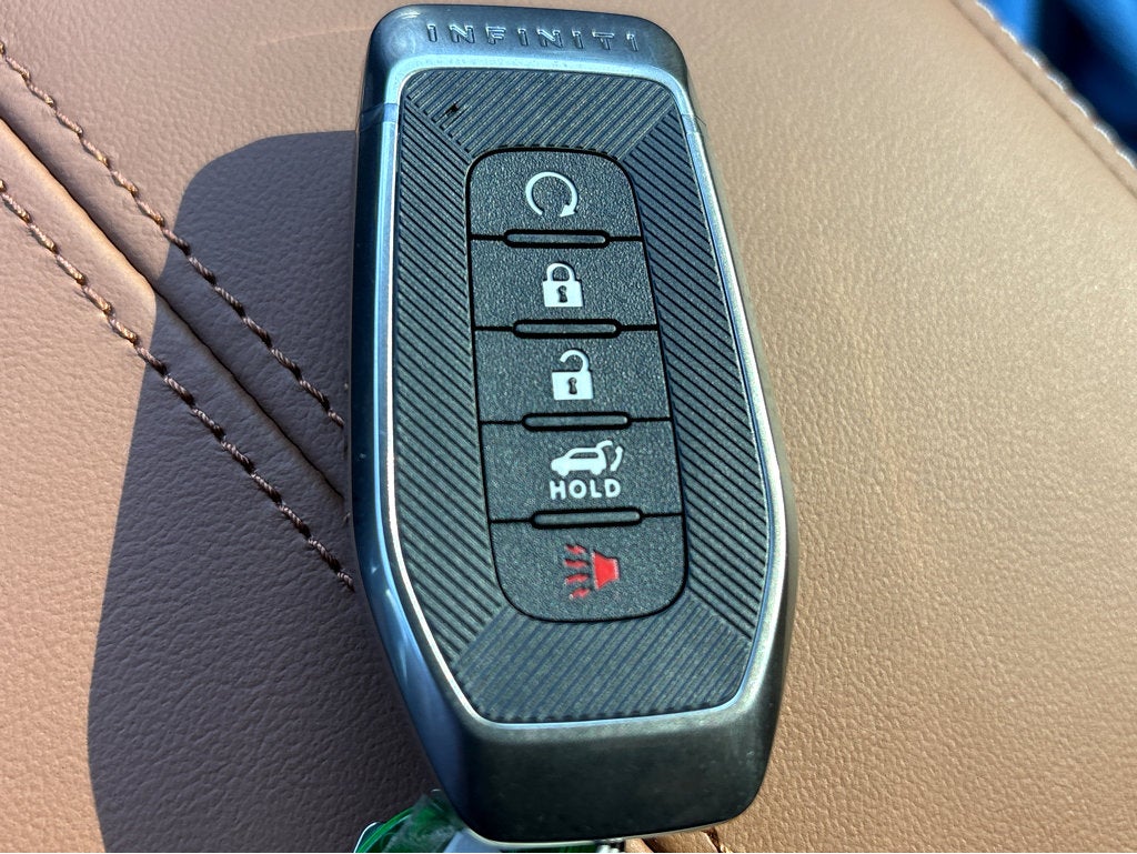 2026 INFINITI QX60 Autograph AWD