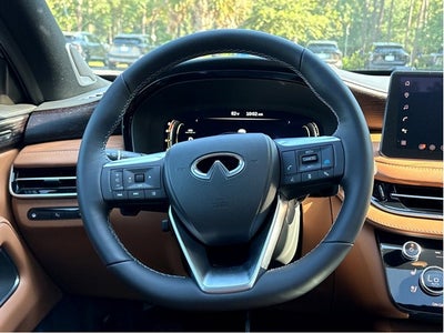 2026 INFINITI QX60 Autograph AWD