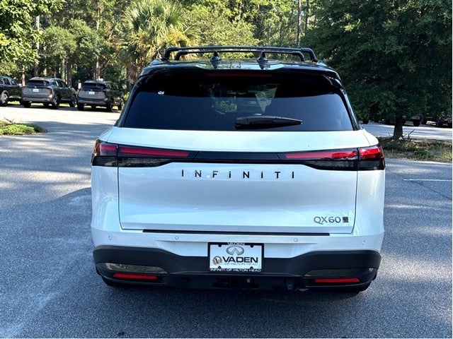 2026 INFINITI QX60 Autograph AWD
