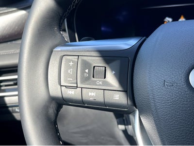 2025 INFINITI QX60 Autograph AWD