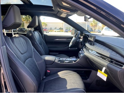 2025 INFINITI QX60 Autograph AWD