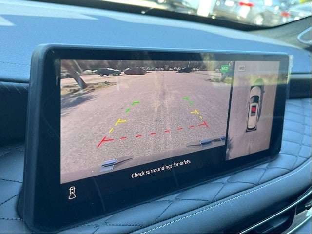 2025 INFINITI QX60 Autograph AWD