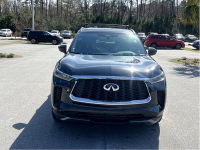 2025 INFINITI QX60 Autograph AWD