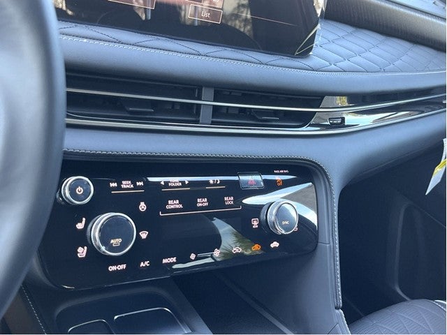 2025 INFINITI QX60 Autograph AWD