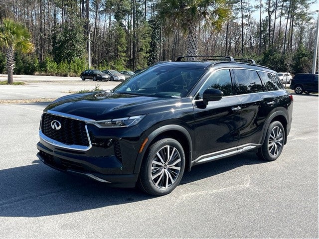 2025 INFINITI QX60 Autograph AWD
