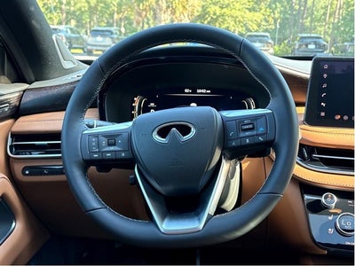 2026 INFINITI QX60 Autograph AWD