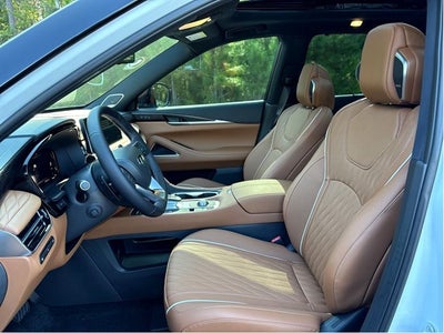 2026 INFINITI QX60 Autograph AWD