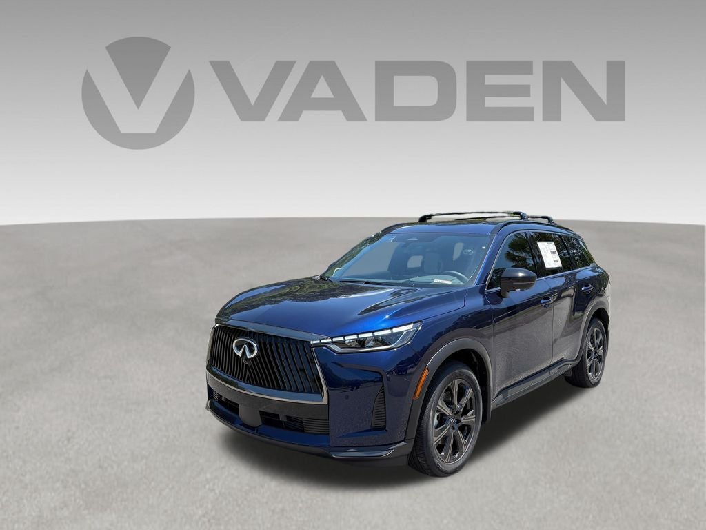 2027 INFINITI QX60 Autograph AWD