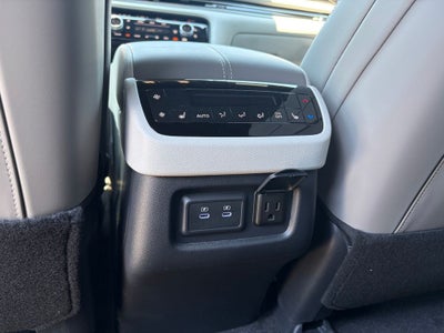 2027 INFINITI QX60 Autograph AWD