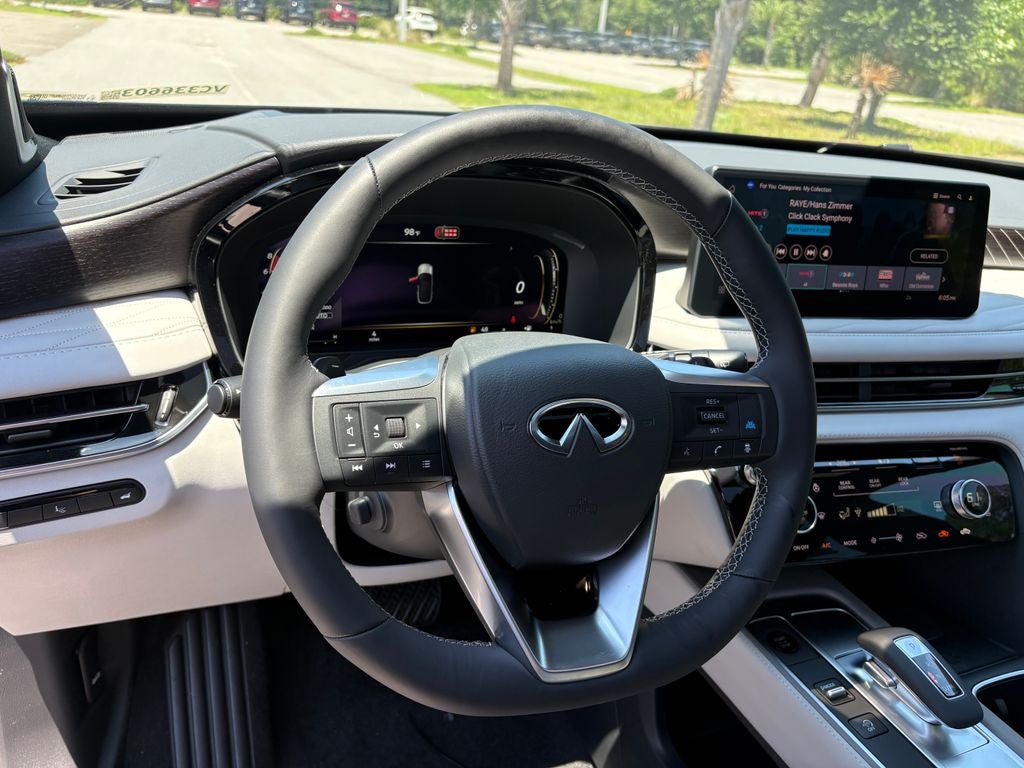 2027 INFINITI QX60 Autograph AWD