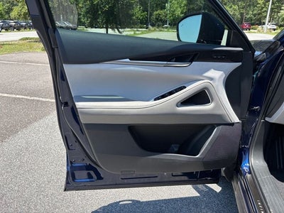 2027 INFINITI QX60 Autograph AWD