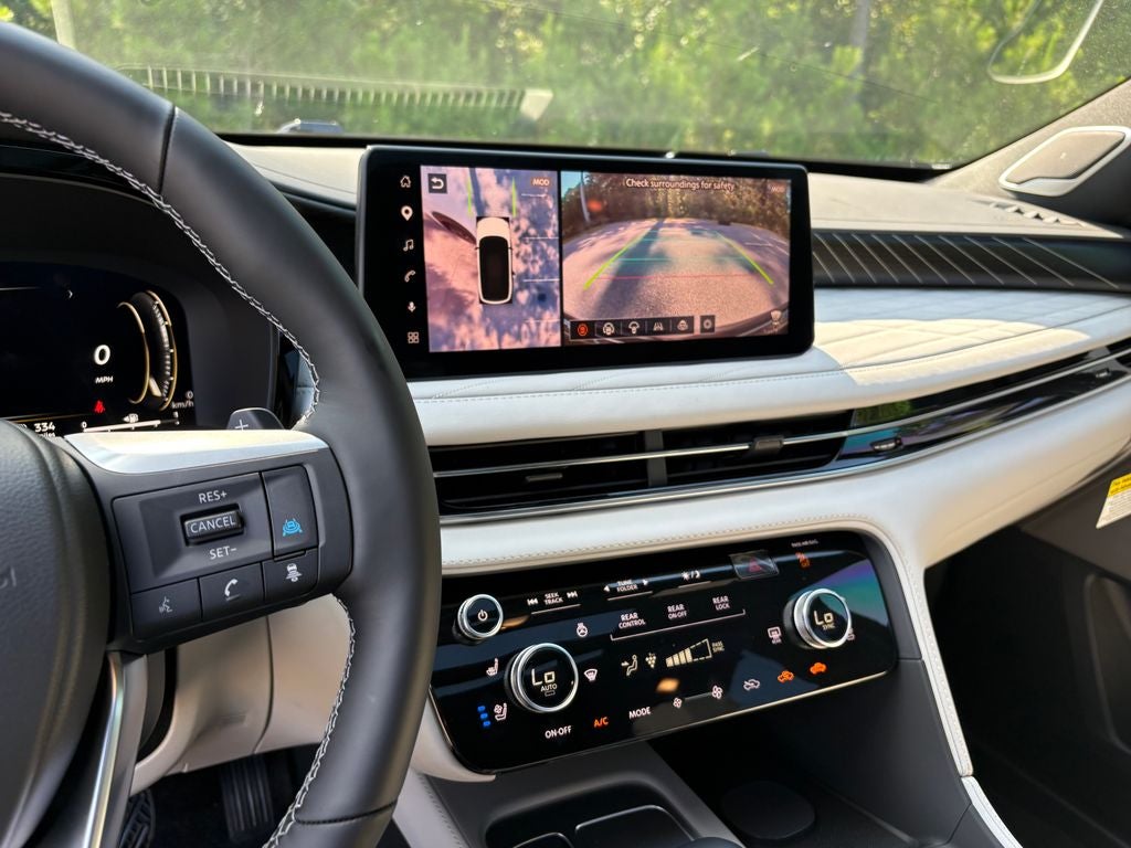 2027 INFINITI QX60 Autograph AWD