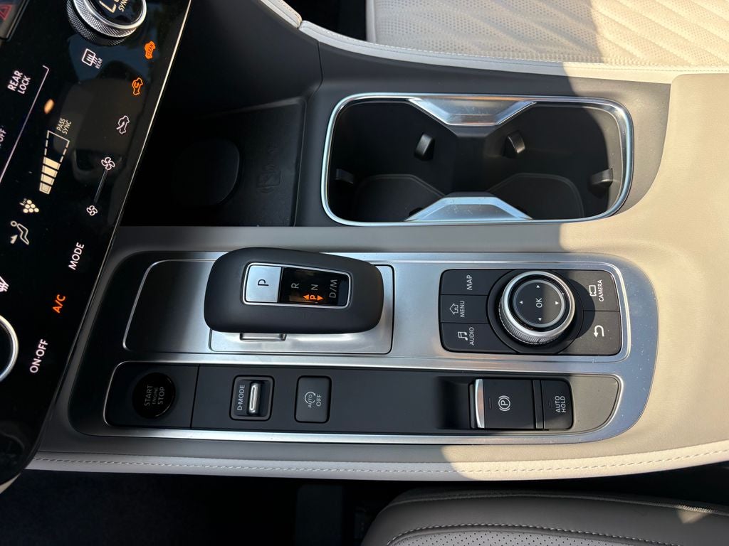 2027 INFINITI QX60 Autograph AWD