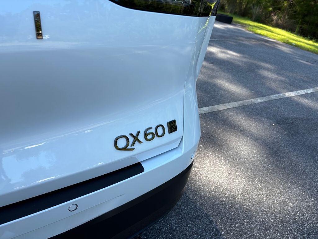 2027 INFINITI QX60 Autograph AWD