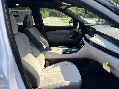 2027 INFINITI QX60 Autograph AWD